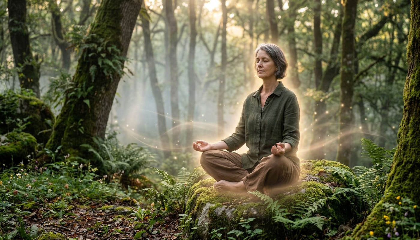 How Energy Work Fosters Deeper Self-connection?