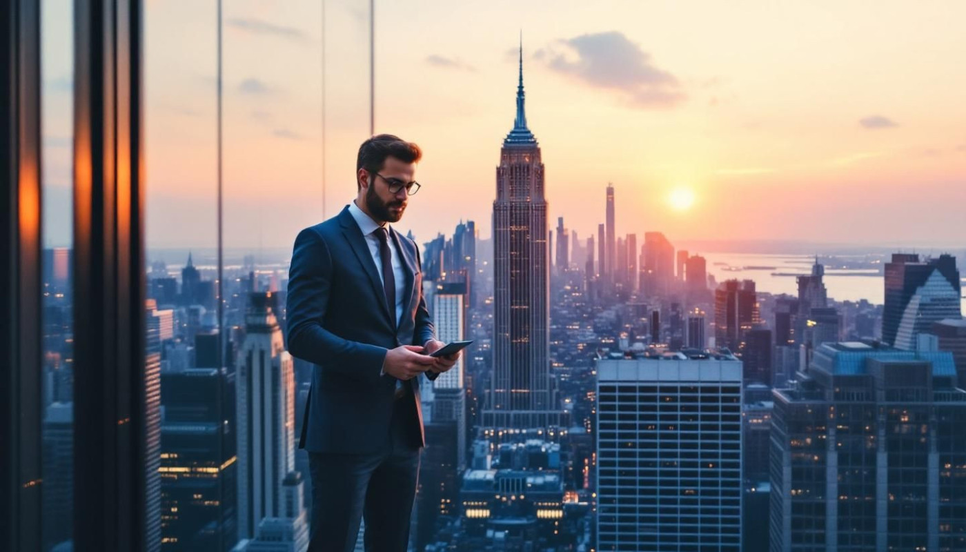Economy - How Strategic Partnerships Transform Global Real Estate Markets